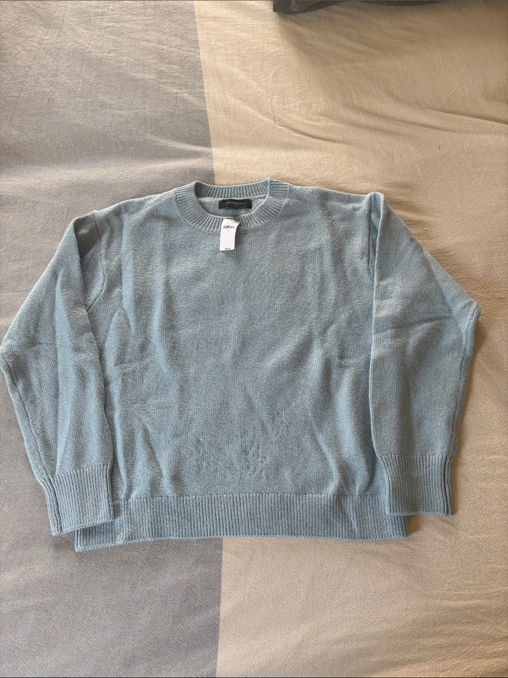 New Banana Republic Women’s Crewneck Sweater - Light Blue